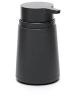 SAT - MIDO Soap dispenser, grey plastic - Soap Dispenser