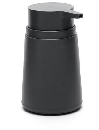 SAT - MIDO Soap dispenser, grey plastic - Soap Dispenser - Main image