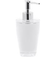 SAT - VIT Soap dispenser, white plastic - Soap Dispenser