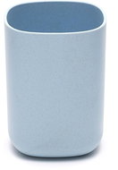 SAT - AZUL Box, blue melange plastic - Toothbrush Holder Cup