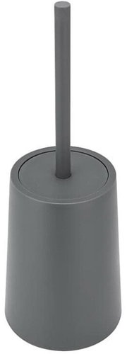 SAT - MIDO toilet brush, grey plastic - Toilet Brush - Main image