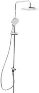 SAT - Shower system with push button, without battery - Shower System