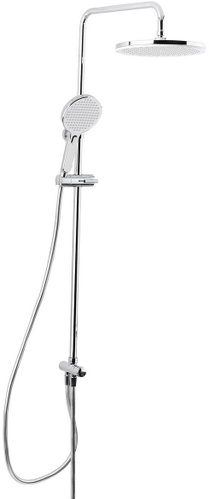SAT - Shower system with push button, without battery - Shower System - Main image