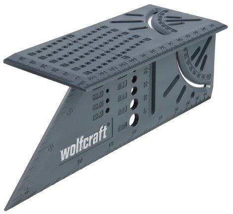 WOLFCRAFT 3D mitre angle 5208000 - Speed Square - Main image