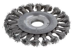 WOLFCRAFT acélhuzal tárcsakefe 22mm