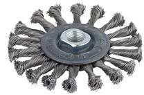 WOLFCRAFT - Kartáč drátěný kotouč 115mm - Sanding Brush - Main image
