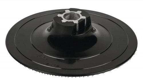 WOLFCRAFT - Grinding disc 125mm - Grinding Wheel - Main image