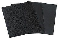 WOLFCRAFT – Papier brúsny na suché/mokré brúsenie 230 × 280 mm zrnitosť 120 - Brúsny papier