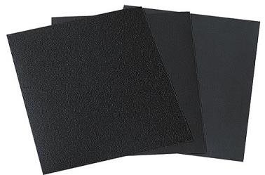 WOLFCRAFT - Sanding paper for dry/wet sanding 230x280mm grit 180 - Sandpaper - Main image
