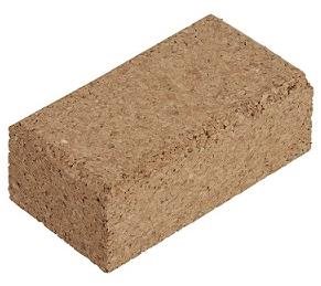 WOLFCRAFT - Sanding block cork - Sandpaper - Main image