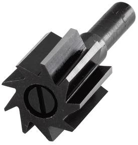 WOLFCRAFT - Fréza polodrážkovací WS 25mm - Milling Cutter - Main image