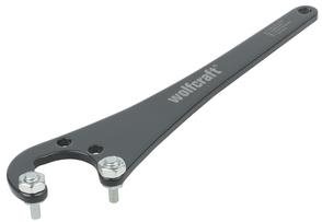 WOLFCRAFT Karimás csavarkulcs, egyenes, sarokcsiszolóhoz - Szerelőkulcs - Fő fotó