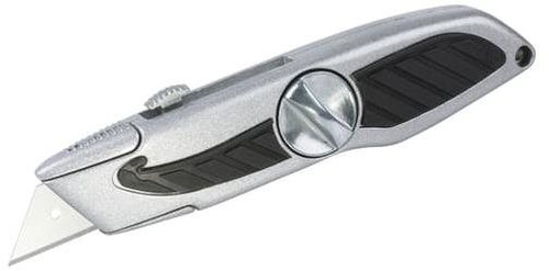 WOLFCRAFT - Standard knife with extendable trapezoidal blade - Utility Knife - Main image
