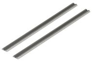 WOLFCRAFT - Nůž hoblovací HM 82×5,5×1,1mm, 2ks
 - Replacement Blades