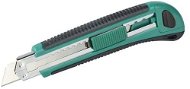 Sniccer WOLFCRAFT - Kés, letörhető pengével, kétkomponensű, műanyag, 18 mm - Odlamovací nůž