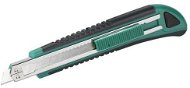 WOLFCRAFT - Nůž s odlamovací čepelí dvoukomponentní, plast, 9 mm - Odlamovací nůž