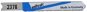 Wolfcraft BiM szúrófűrészlap 75 mm, nemesacél, lemezacél, színesfém, 2 db - Fűrészlap