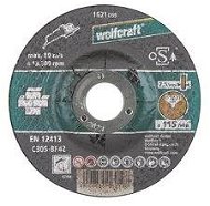 WOLFCRAFT - Kotouč řezací na kámen 115mm - Řezný kotouč
