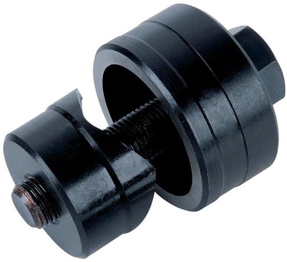 WOLFCRAFT Lyukvágó mosogató-csaptelep rögzítéséhez, 32 mm