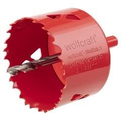 WOLFCRAFT - Drilling crown BiM 40mm - Crown Drill Bit - Main image