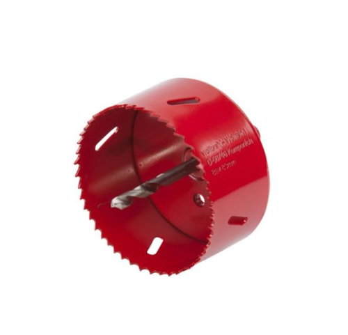 WOLFCRAFT - Drilling crown BiM 83mm - Crown Drill Bit - Main image