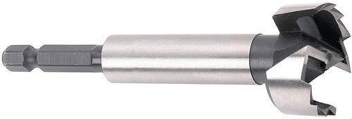 WOLFCRAFT - Forstner drill bit 35 x 90mm with hexagonal shank - Drill Bit - Main image