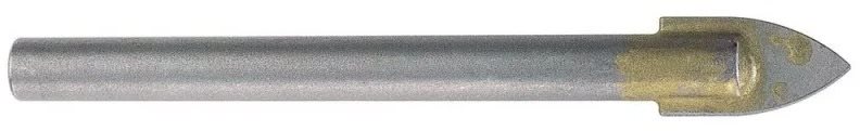 Wolfcraft HM Csempe- és üvegfúró, 6×100 mm