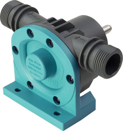WOLFCRAFT Čerpadlo na vrtačku 3000l/h PRO - Water Pump - Main image