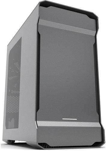 Phanteks Enthoo Evolve mATX, gray - PC Case - Main image