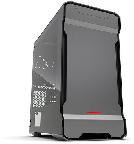 Phanteks Enthoo Evolv mATX Tempered grey - PC Case - Main image