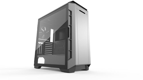 Phanteks Eclipse P600S Tempered Glass - Anthracite Grey - PC Case - Main image