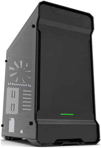 Phanteks Enthoo Evolve Satin Black - PC Case - Main image