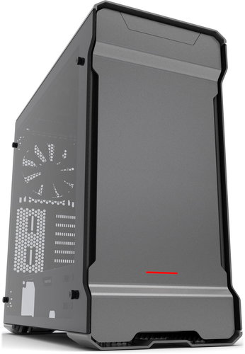 Phanteks Enthoo Evolv Tempered Anthracite Grey - PC Case - Main image