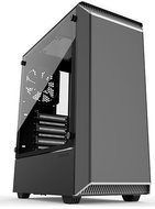 Phanteks Eclipse P300 Tempered - black and white - PC Case