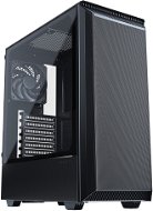Phanteks Eclipse P300 Tempered Satin Black - PC skrinka