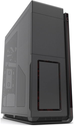 Phanteks Enthoo Primo Ultimate black-red - PC Case - Main image