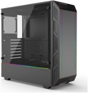 Phanteks Eclipse 350x Tempered - black - PC Case