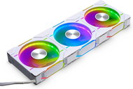 Phanteks D30 PWM Regular Airflow D-RGB 3pack 120mm White - PC Fan