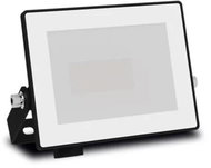 Philips Lois 10W 950lm 3000K IP65 black - LED Reflector