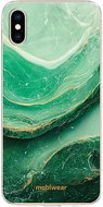 Mobiwear Silicone for Apple iPhone X / XS - B008F - Phone Cover