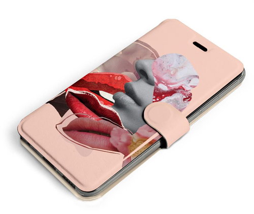 Mobiwear flip for Motorola Motorola Edge 30 Ultra - MP23T - Phone Case - Main image