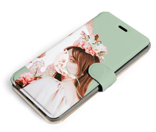 Mobiwear flip for Motorola Motorola Edge 30 Ultra - MP24T - Phone Case - Main image