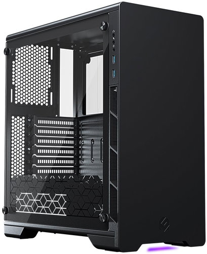 Metallic Gear by Phanteks NEO V2 Black - PC Case - Main image