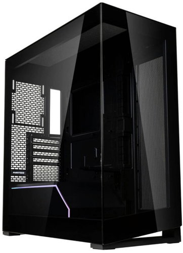 Phanteks NV5 Satin Black - PC Case - Main image