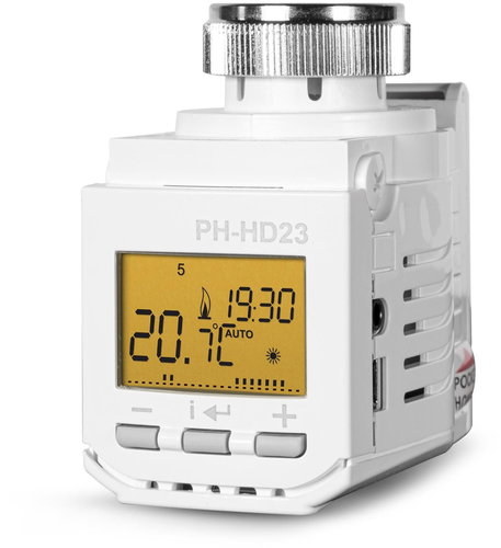 PH-HD23 - Thermostat Head - Main image