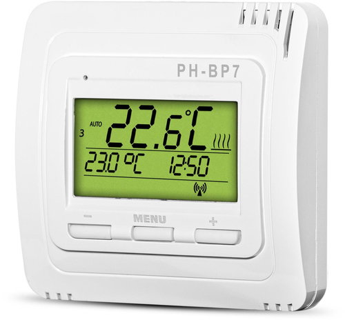 PH-BP7-V - Thermostat - Main image