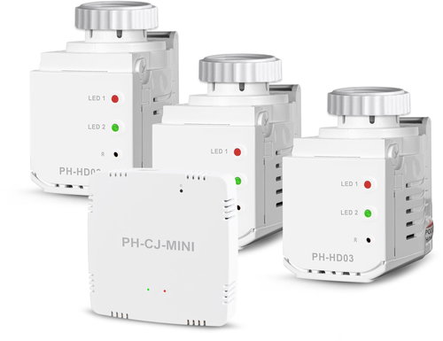 PH-Starter Pack 1 - Thermostat Head - Main image