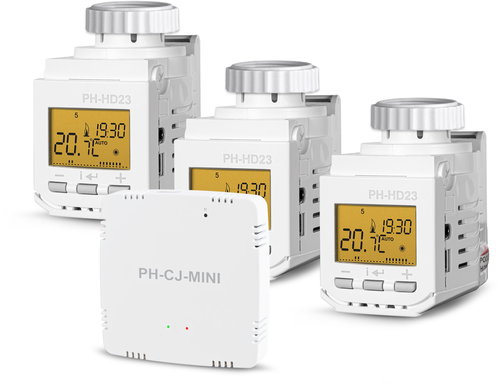 PH-Starter Pack 2 - Thermostat Head - Main image