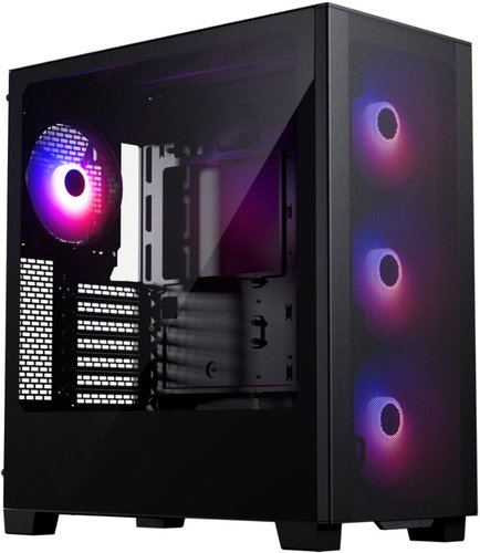 Phanteks XT Pro Ultra Black - PC Case - Main image