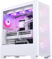 Phanteks XT Pro Ultra White - Számítógépház